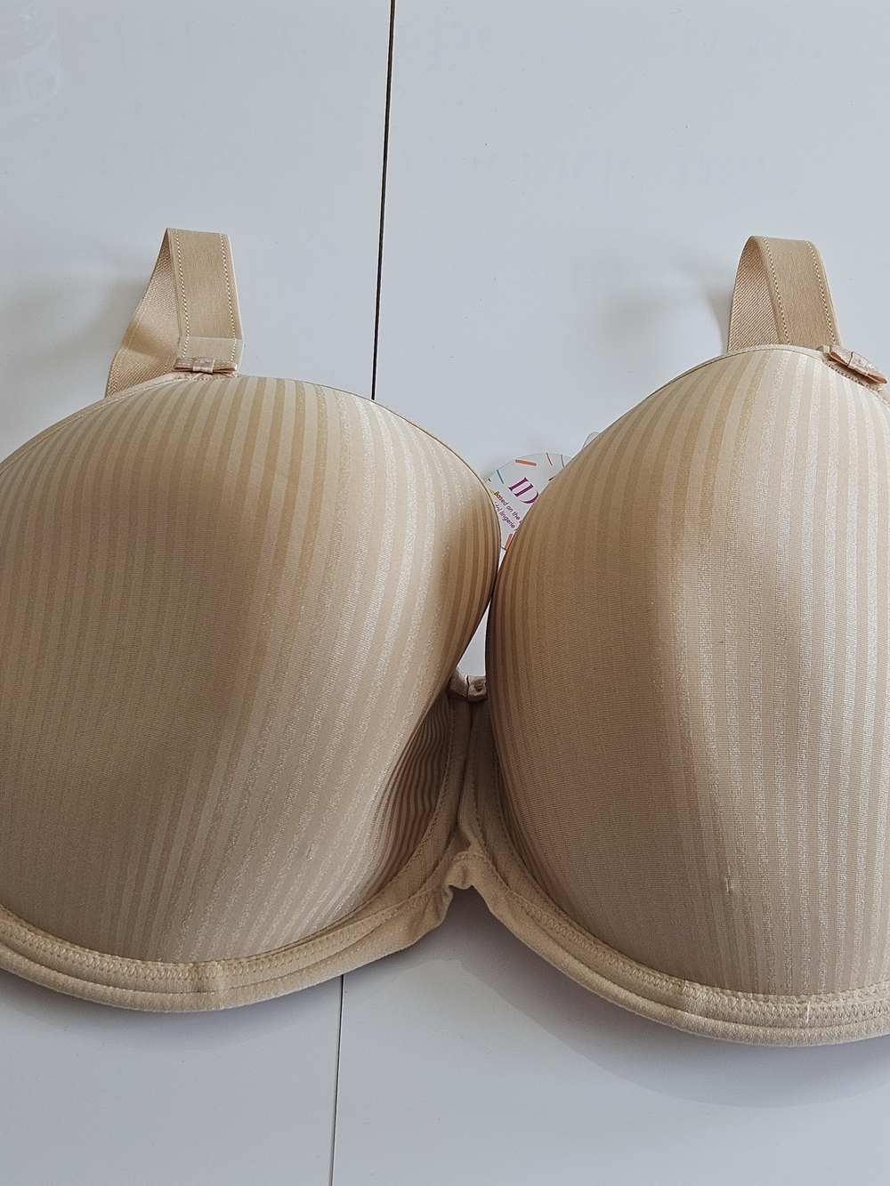 Freya Idol Nude T-Shirt Bra 34J / 34GG New With Tags - Picture 2 of 12